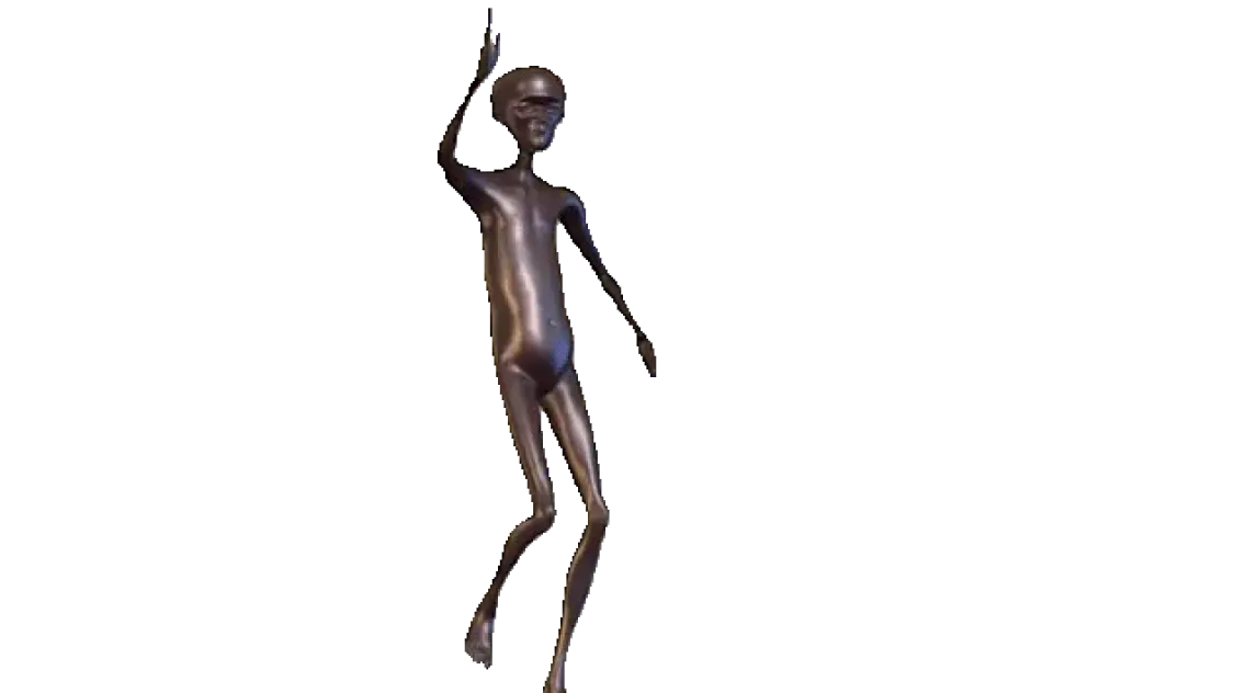 second dancing aline